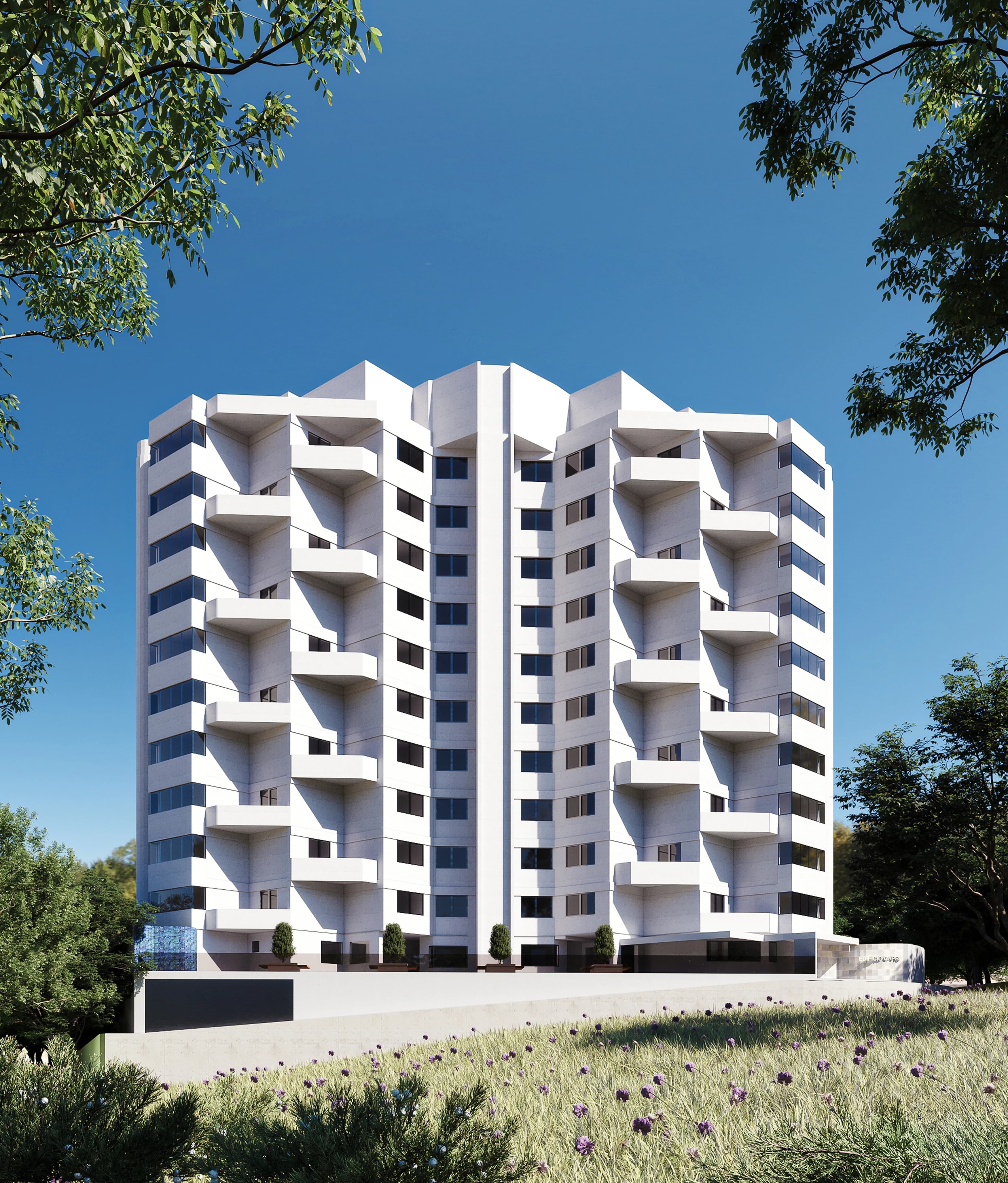 Mehr Residences