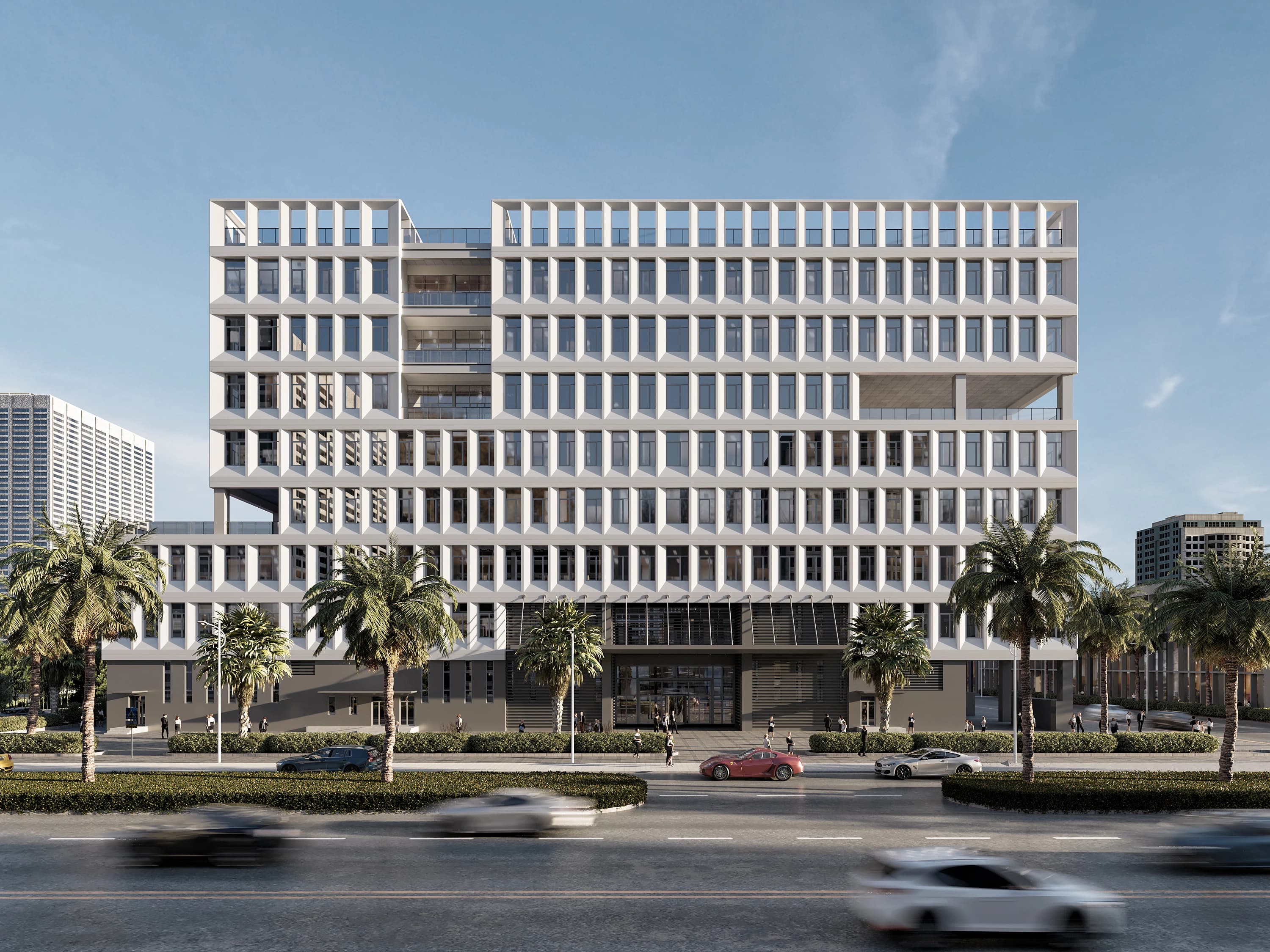 Safa Business Center