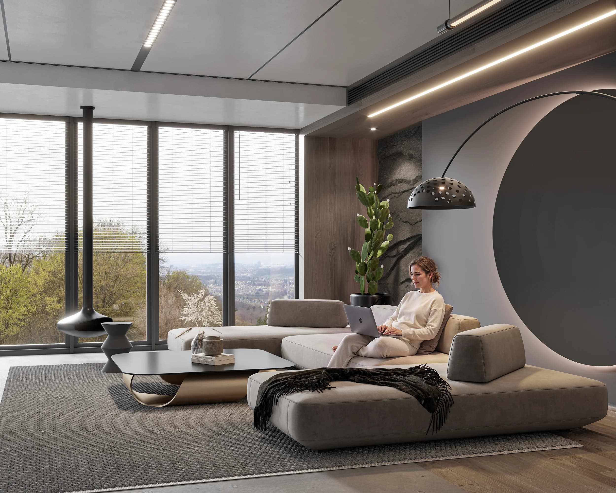 Halo Penthouse